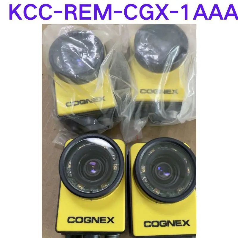 Second-hand test OK Industrial Camera KCC-REM-CGX-1AAA