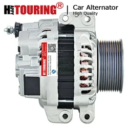 CAR ALTERNATOR FOR SCANIA  A004TR5691 A004TR5691AM A004TR5691ZT A4TR5691 A4TR5691AM A4TR5691ZT LRA03706 LRA3706 DA2227 24v 100A