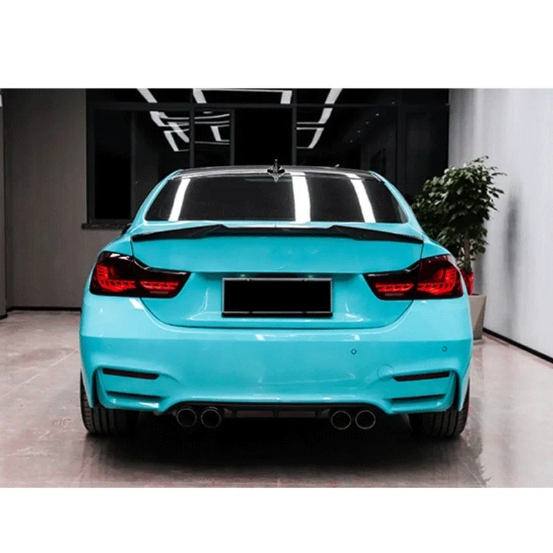 

Задний фонарь в сборе для BMW 4 серии F32 F33 F36 M4 F82 F83, светодиодный ходовой фонарь, последовательный указатель поворота 418 420 430, светодиодный задний фонарь