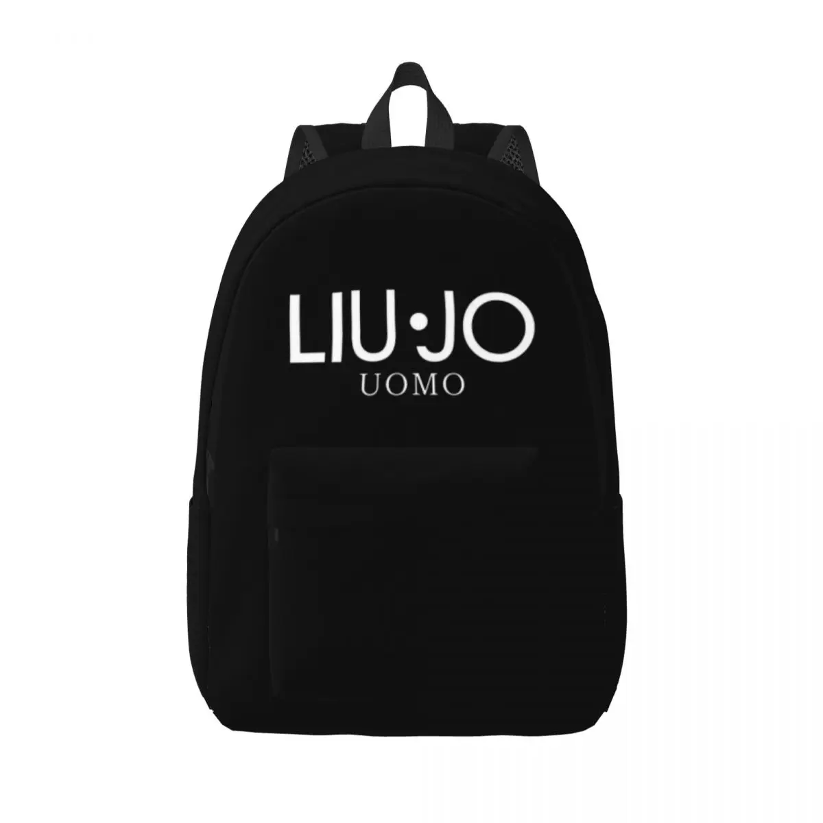 Luxury Liu Jo Backpack for Men Women Casual Student Work Daypack Laptop Canvas Bags Lightweight