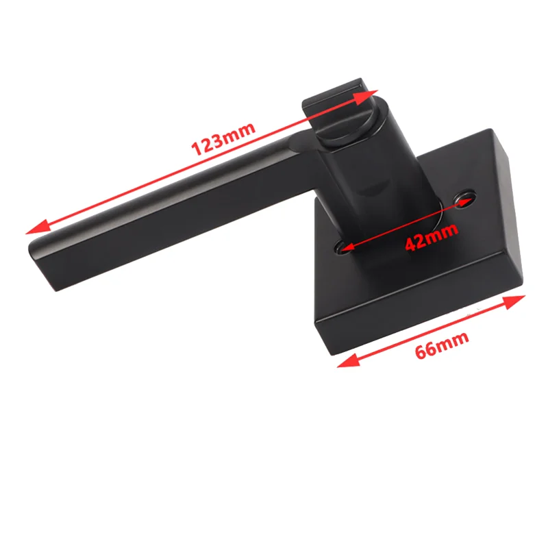 VVNB-1 Set American Door Lock 3-Lever Type Door Lock Set