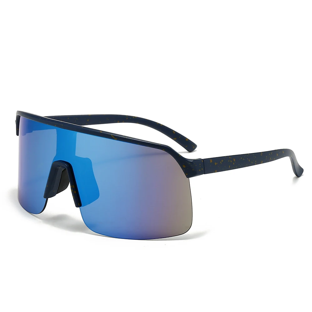 جديد الدراجات نظارات الدراجة النظارات الشمسية الرجال UV400 نظارات الرياضة في الهواء الطلق MTB نظارات دراجة النساء ركوب المشي لمسافات طويلة النظارات الشمسية