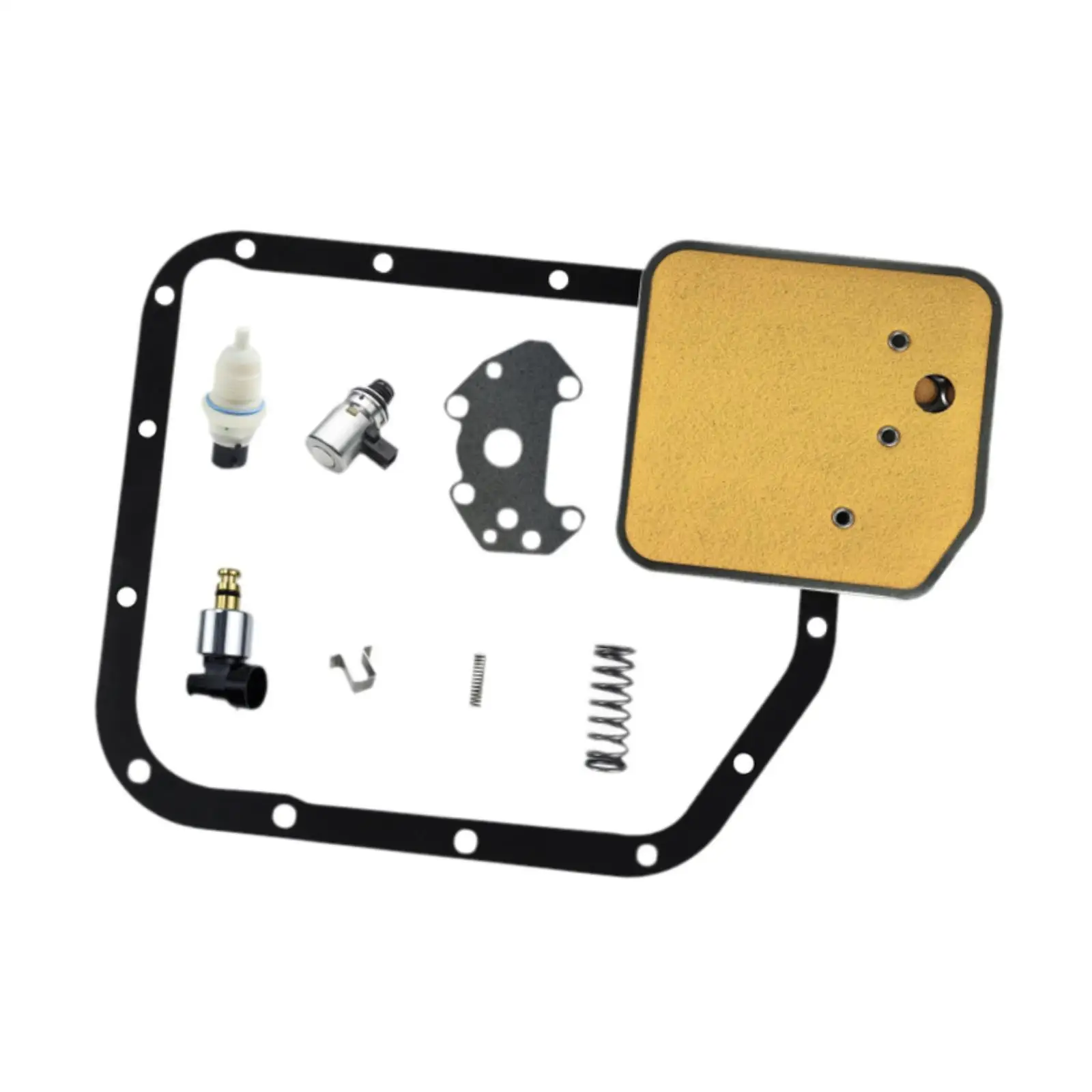 

Solenoid Valves Set Solenoid Control Valve 4617210 Sturdy Practical