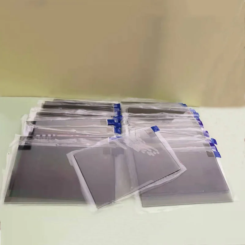Projector Polarizator Thermal-isolating Glass Polarizer Glass for 4 Inch Lcd Mini Led Repair Part for Unic UC40 UC46 Rigal