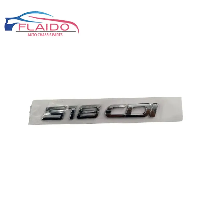 FLAIDO A9068172314 A9068170914 A9068172514 FOR SPRINTER 906 311CDI 313CDI REAR NAMEPLATE EMBLEM 9068172314 9068170914 9068172514