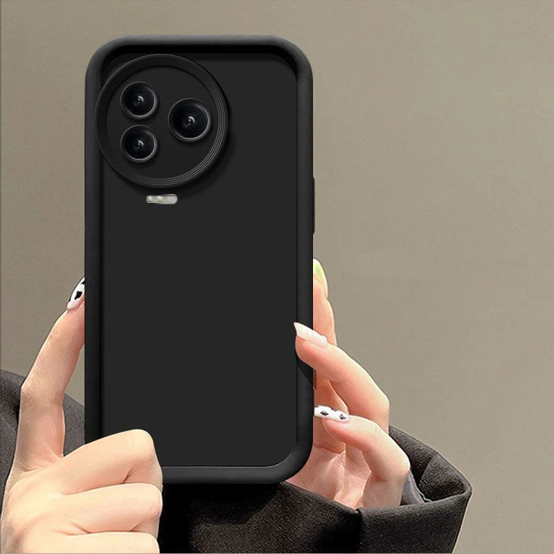 For Infinix Note 12 Pro Case Infinix Note 12 2023 Phone Case Note12 Pro 4G Matte Back Cover Skin Feel Protection Shockproof case