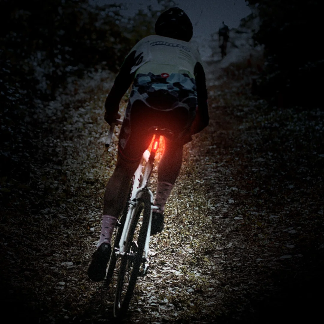 الدراجات الضوء الخلفي MTB الضوء الأحمر الدراجة الضوء الخلفي الدراجات الجبلية مصباح USB قابلة للشحن LED الدراجات الدراجة تحذير الضوء