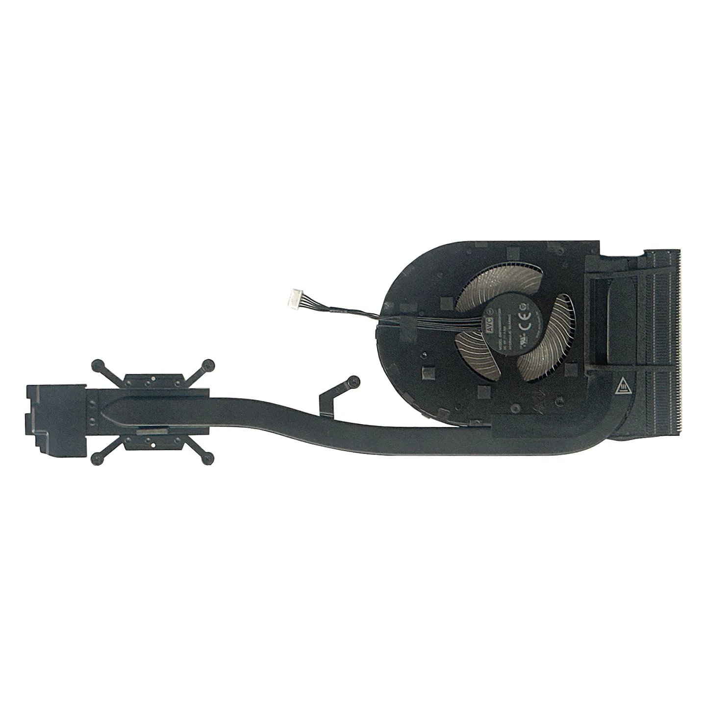 Ventola Di Raffreddamento Per Lenovo Thinkpad T15 Gen1, T590, P15S, P53S – Sostituzione CPU 5H40W36711
