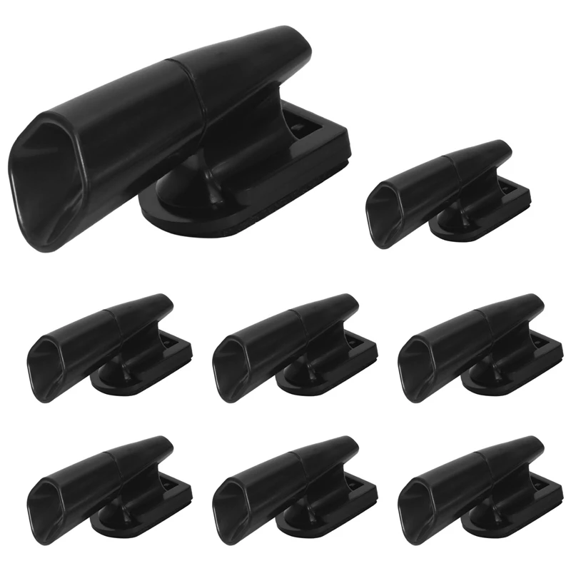 

8 шт., свистки для спасения оленя, устройства предупреждения о оленях для автомобилей и мотоциклов, внедорожников, квадроциклов, столкновений с оленями, автомобильное предупреждение о оленях, ультразвуковое поле