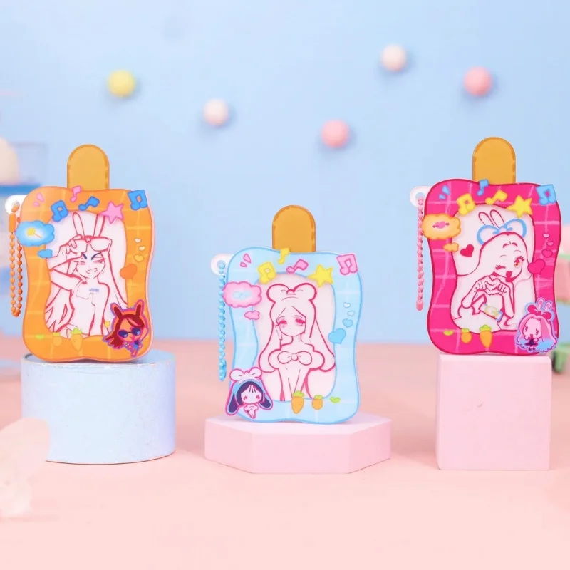 

Genuine Alien Stage Pull Up Popsicle Ice Cream Pendant Surprise Blind Box High Quality Collectible Pendant Decor Birthday Gifts