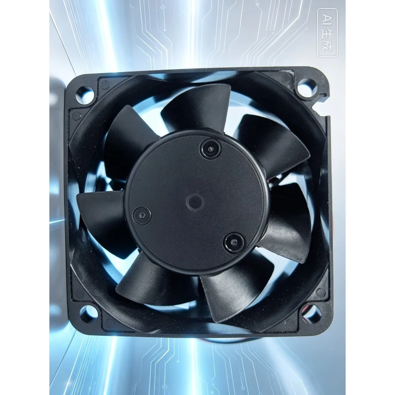 Inverter Cooling Fan For NMB 2410ML‑05W‑B70 6025 DC24V 0.25A
