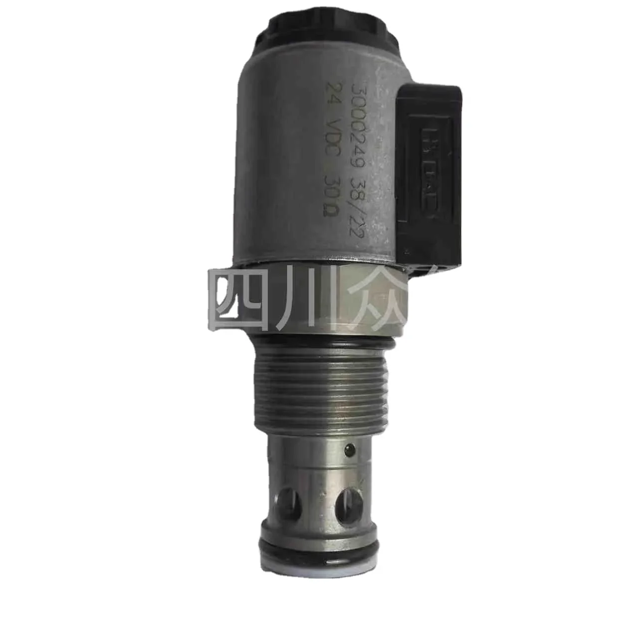 HYDAC Solenoid Directional Valve WSM10120W-01M-C-N-24DG
