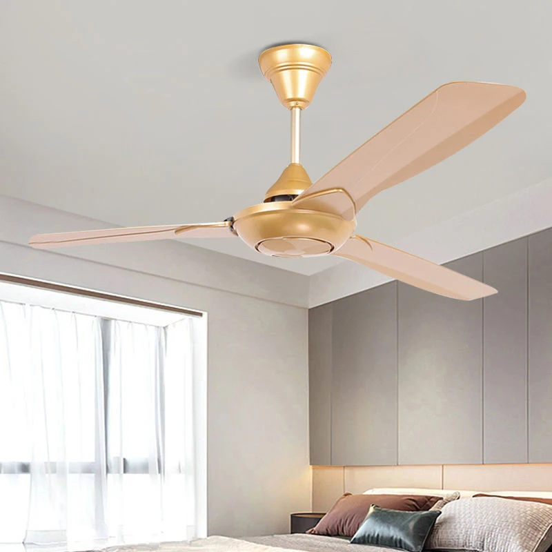 

OUFULA Nordic Without lights Ceiling Fan Modern Minima lism Living Room Bedroom Study Cafe Hotel