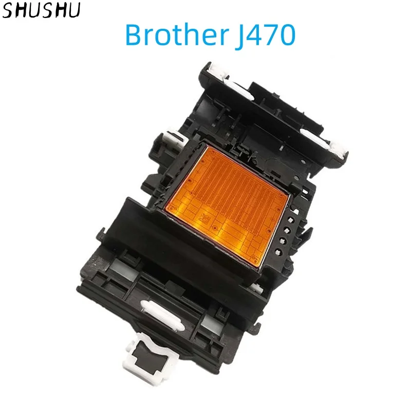 Głowica drukująca J470 Głowica drukująca do drukarki Brother MFC J285 J450 J475 J650 J870 J875 J552 J450DW J470DW J475DW J650DW J870DW J875DW