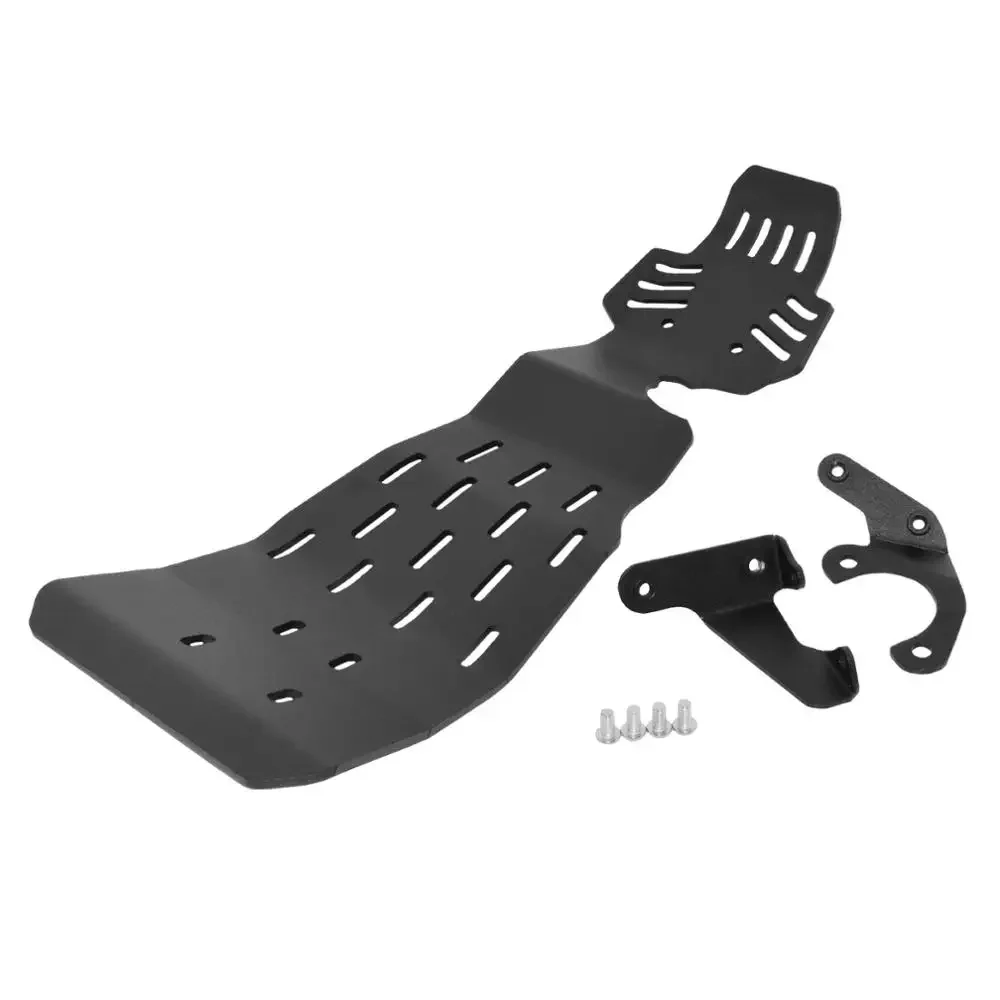 waase Engine Guard Skid Plate Protector For DUCATI Scrambler 800 Icon Urban Enduro Classic Full Throttle Flat Track Pro 2015 -