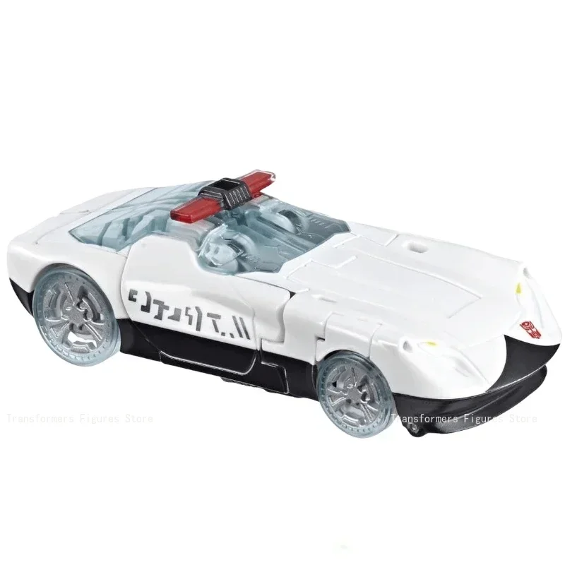 In Stock Transformer G Series WFC-S23 Prowl G1 Movie Cartoon Action Figure Anime Movable Robot Popular Collectible Car Toy Gifts