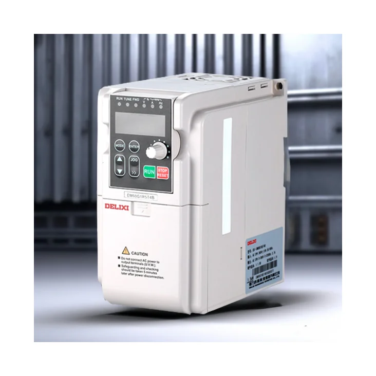 Inverter 1.5kw 1.5 Kw 380v 3 Phase 20kw 3 Phase Inverter Variable Frequency Inverter 1kw For Single Phase Motor