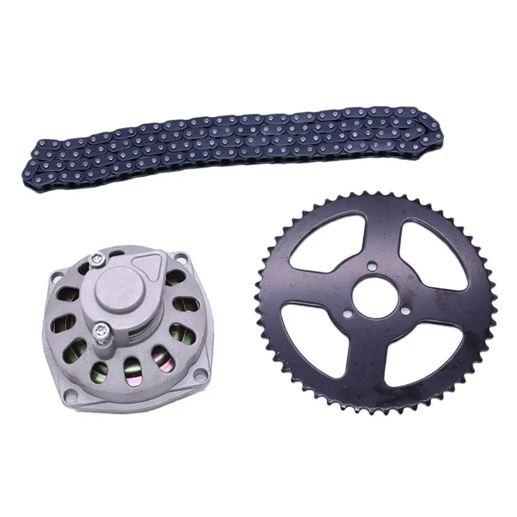 Motorcycle Sprocket Kit Drive System T8 And 54T 26mm Rear Sprocket Kit image 4
