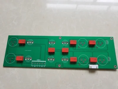 High-level chassis balance volume version (including balance volume control board)