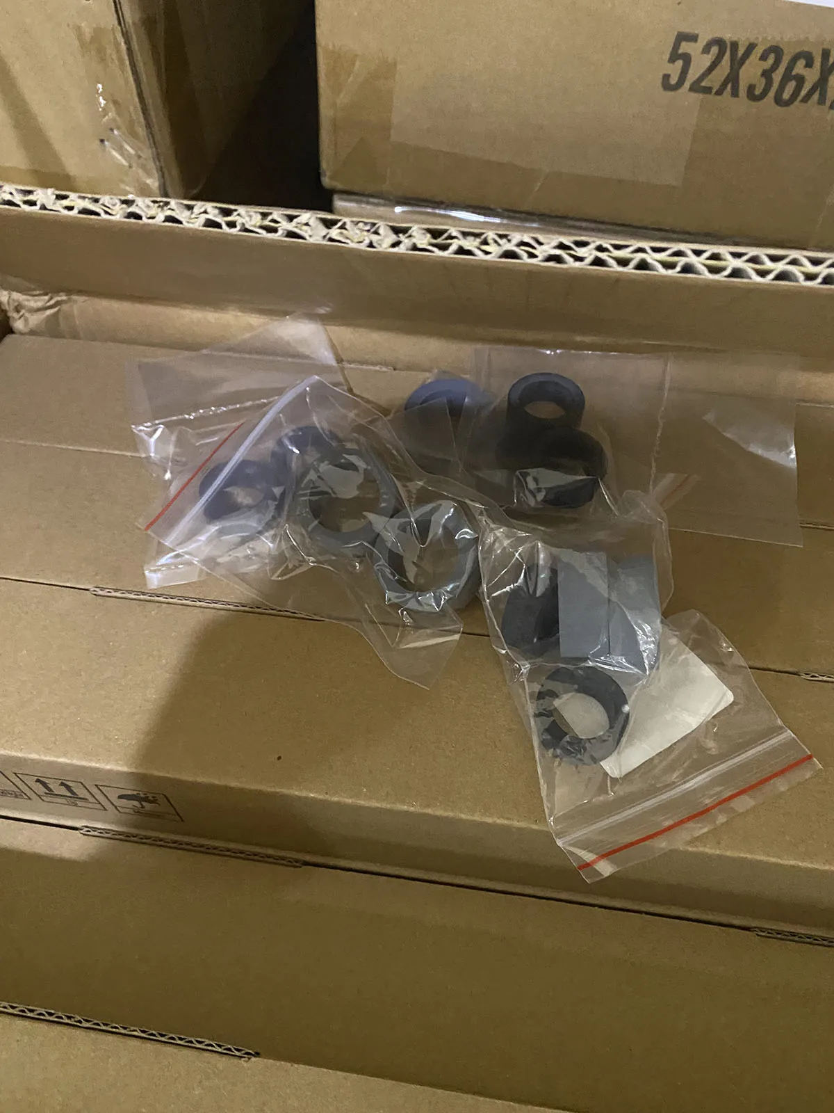 

5 компл. KV-SS058 комплект сменных роликовых шин для PANASONIC KV-S1026C KV-S1046C KV-S1065C KV-S1037 KV-S1038