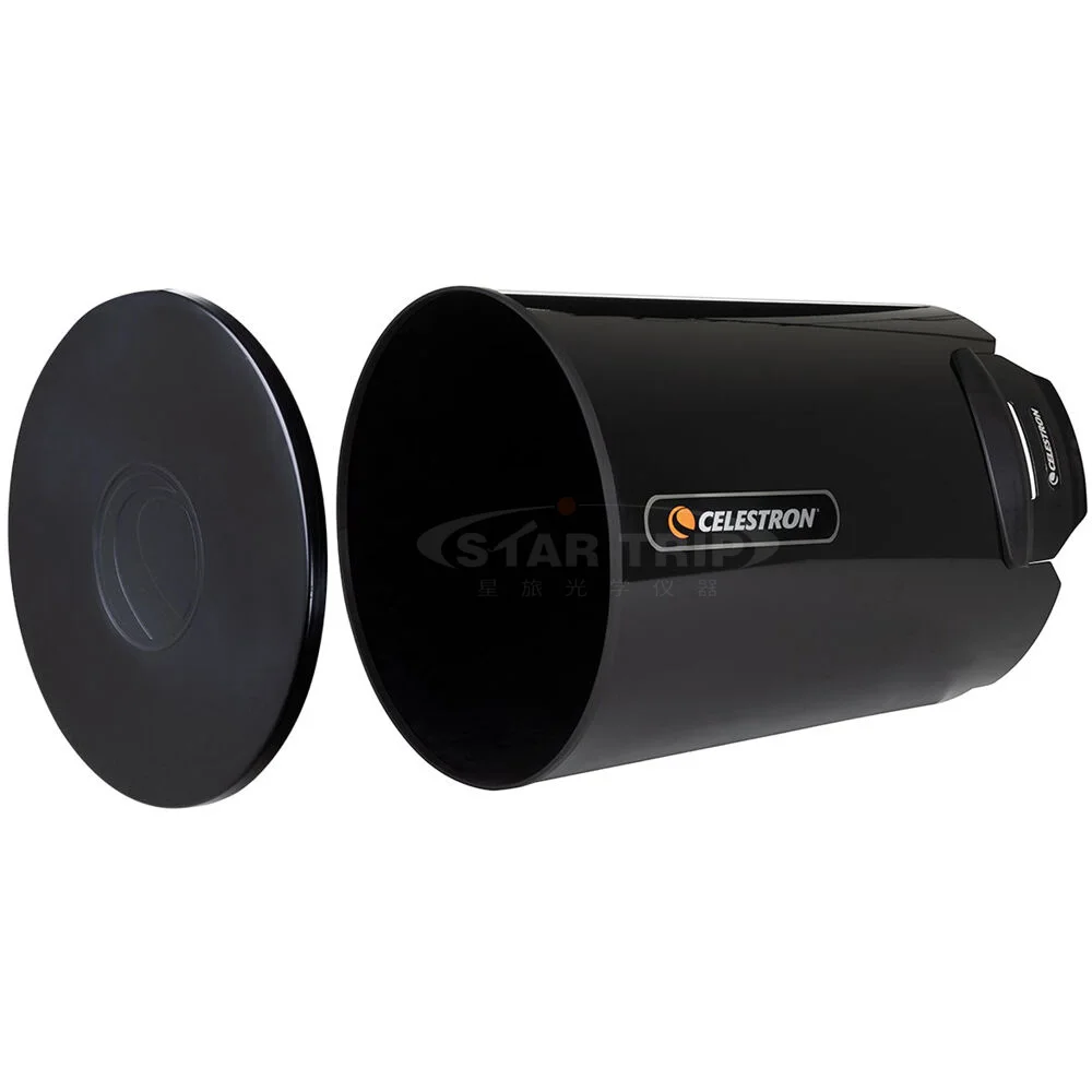 Recensione e Valutazione del Celestron Aluminum Dew Shield with Cover Cap 8 94021