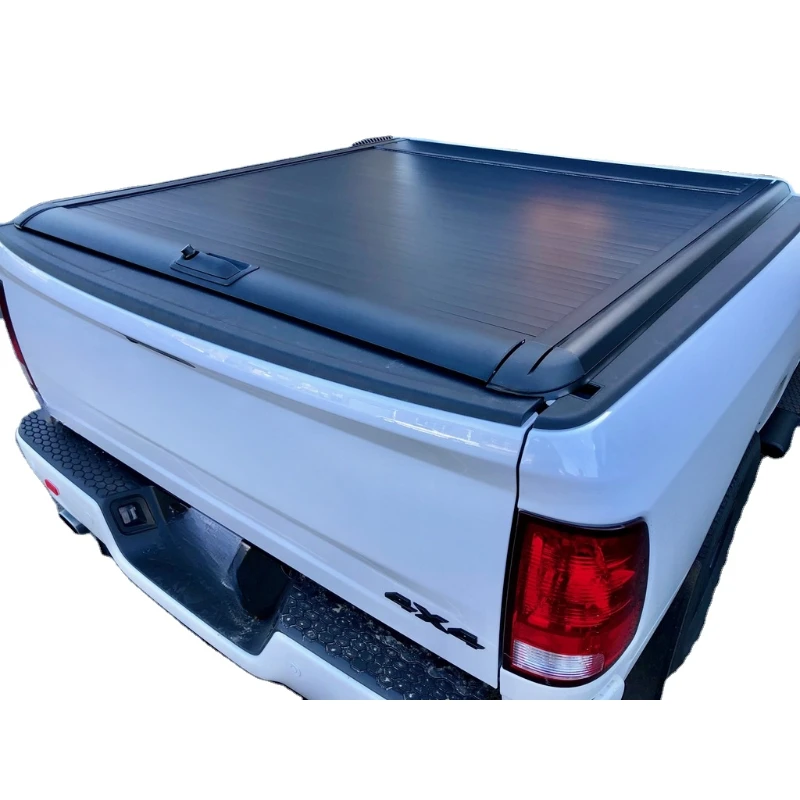High Quality Roller Shutter Tonneau Bed Cover Next Gen Ranger Gen 2 Raptor Pickup Truck
