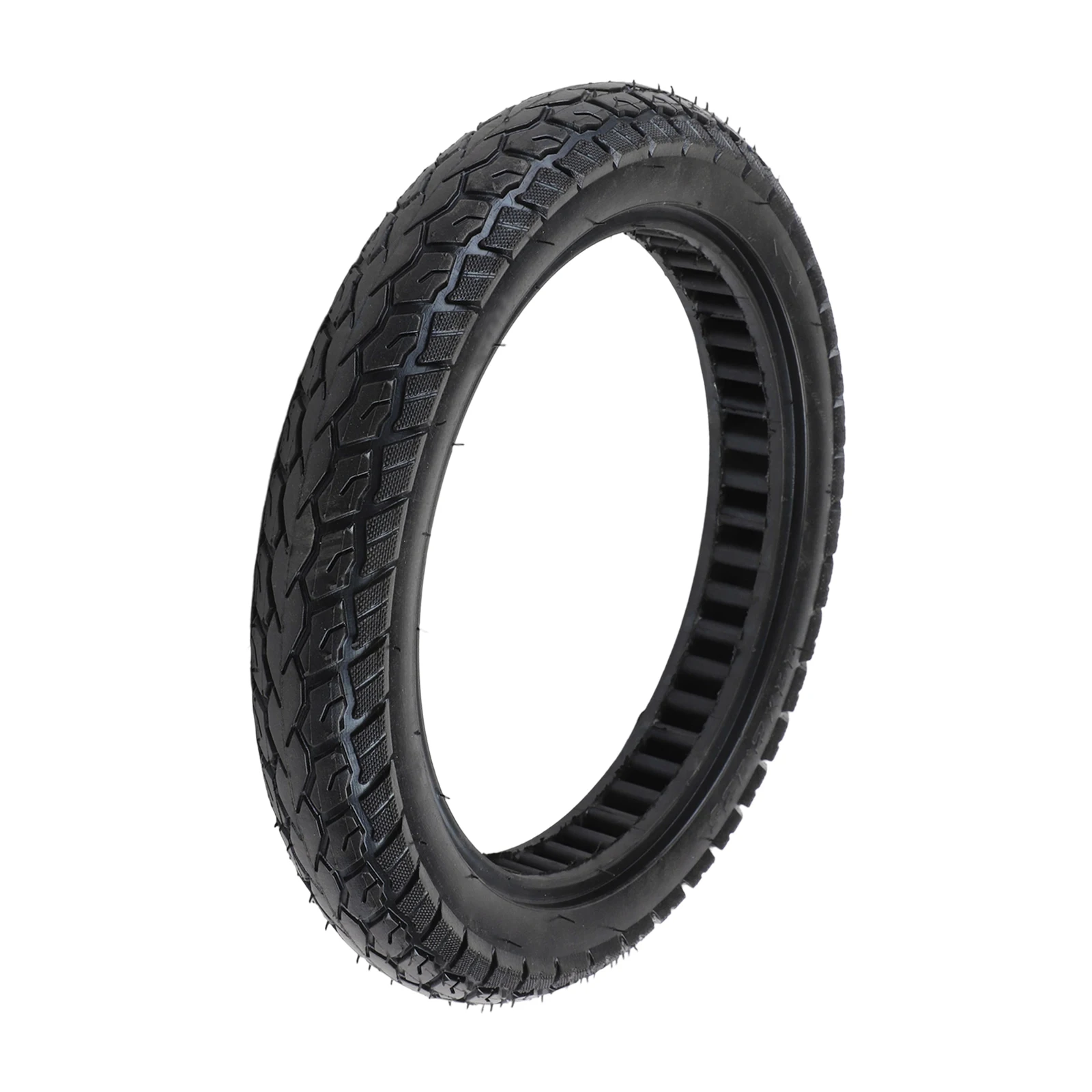 

For Electric Scooters Puncture-proof Tire For Urban Commuting Solid Puncture Proof Tire For Electric Scooter Snug And Secure Fit