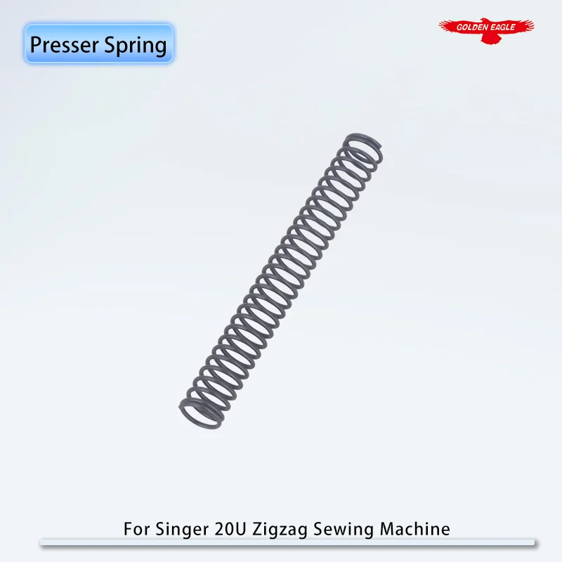 56046 Presser Spring Fit Singer 20U Industrial Zigzag Sewing Machine Use for Adjust Presssure