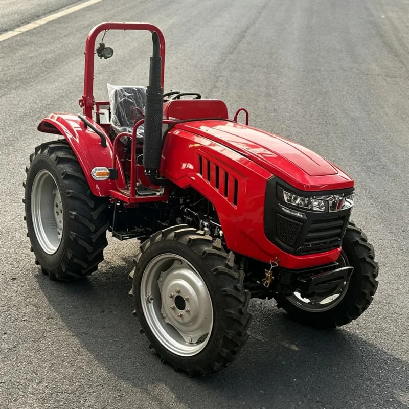 

Customized Labor-saving Farm Machinery, Low Fuel Consumption Rotary Tiller, Energy-saving Four-wheel Cultivator