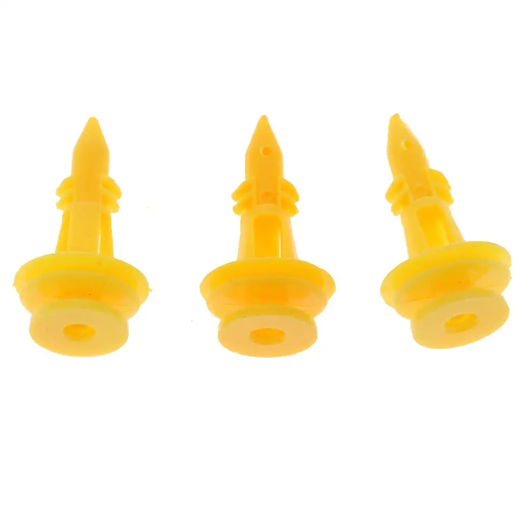 

Rear Liftgate Door Trim Panel Clip Retainer Set Plastic Fastener for Jeep Grand Cherokee Cirrus 1995 Newer