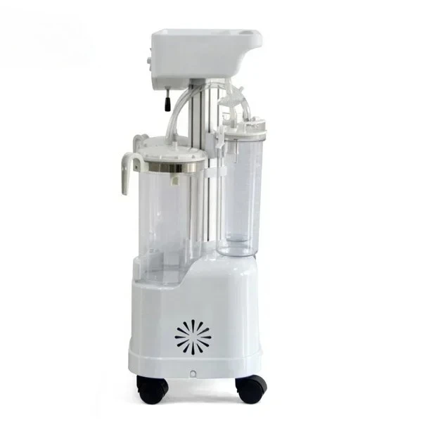 

YX980D Portable Surgical Suction - Electric Vacuum Apparatus for Medical Use