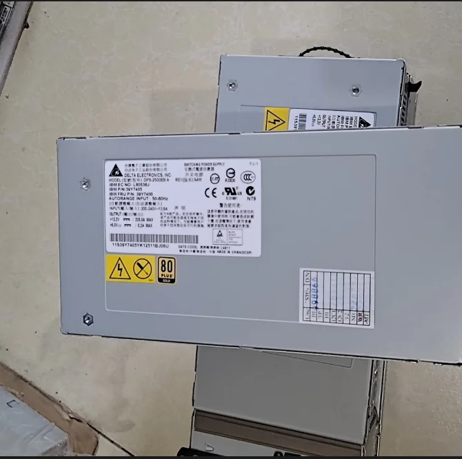 

1PCS BCE 8677 DPS-2500BB A 39Y7405 39Y7400 2320W