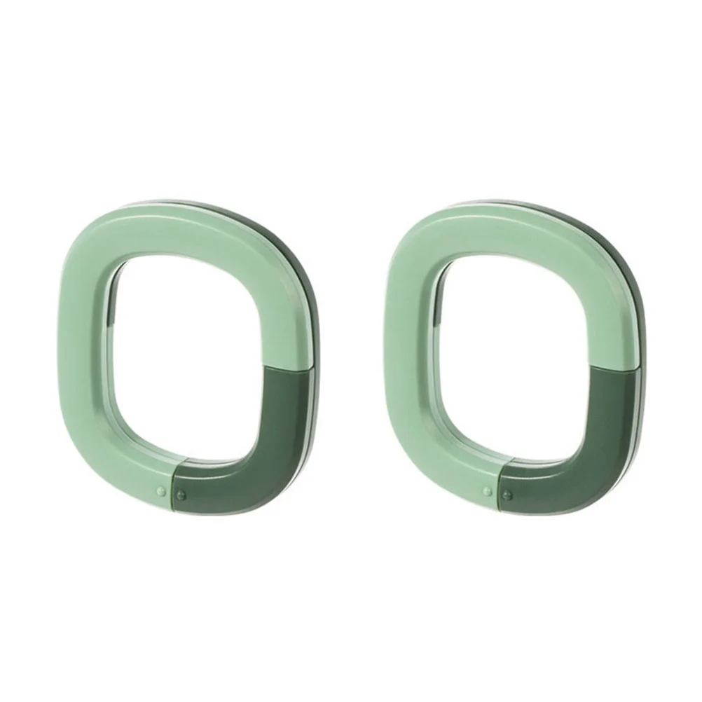 

2Pcs Multi-Functional Foldable Hooks Wall Mount Bath Towel Holder Abs Plastic Less Space Kitchen Utensils Organizer