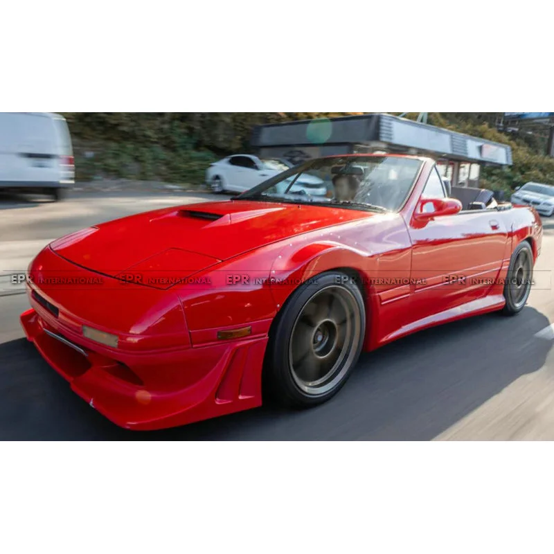 RX-FC3S Aero RX7 Side Mirror (Right Hand Drive)