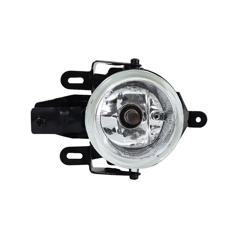 MN133759 MN136353 Front Bumper Fog Lights Fog Lamp Clear Driving Lamps For Pajero Montero 2003 2004 2005 2006 Car Accessories - Image 2