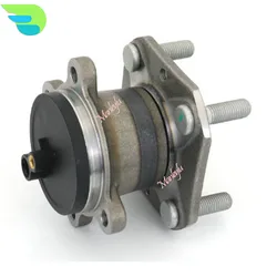 DA7H-26-15XB DA7H-26-15XC D09H-26-15X D09H2615X DA7H-26-15XA Rear Wheel Hub Bearing For Mazda 2 DL DJ 1.5 2014-