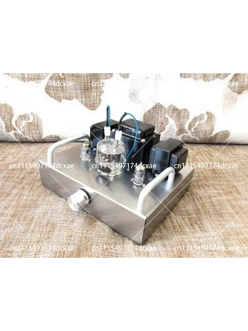 FU32 6J1 Tube Amplifier DIY Kit, Warm Natural Sound Hi-Fi Stereo Audio Amp