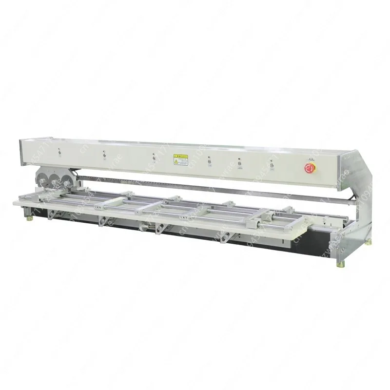 Aluminum substrate v-type slotting machine SMT v-type cutting board splitter Light Emitting Diode PCB v-type slotting machine