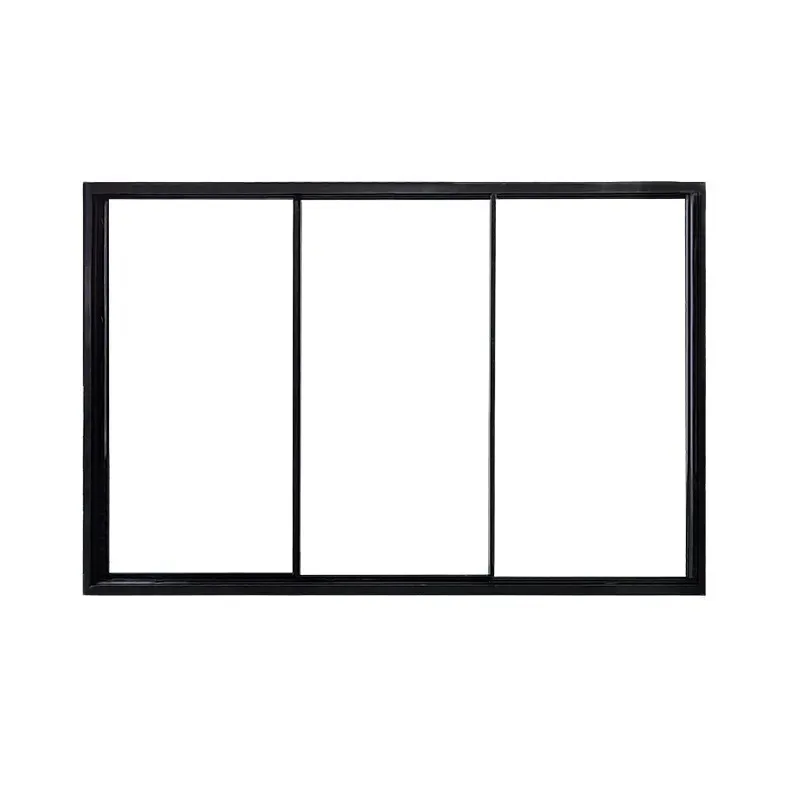 Broken bridge sliding door Outdoor panoramic sliding glass door
