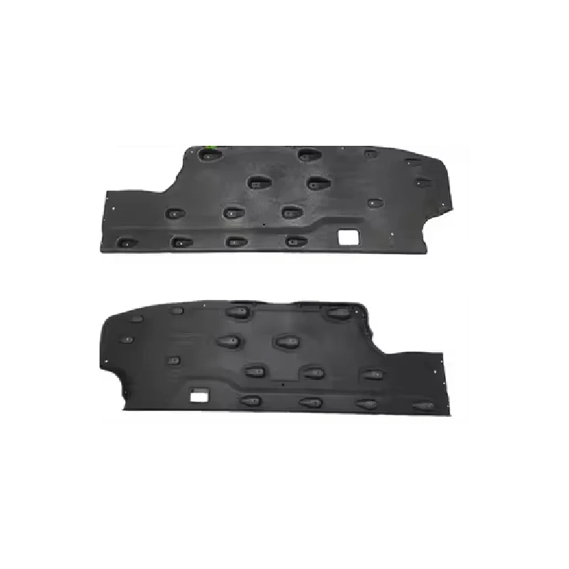 

Underbody Shield Car Bonnet Liner for Maserati Quattroporte Body Kits Front Facelift Underbody Guard 670008860 670008859