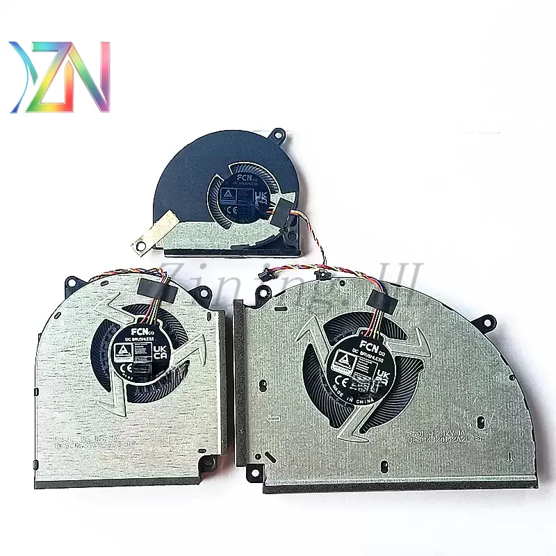 For ASUS ROG Strix G18 G814J G834J 0EAGXHB8X30 fans
