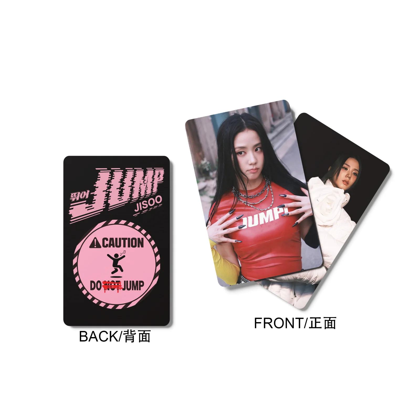 127 Korean Entertainment Girl Group Album Cards, Star Photo Cards, Stickers, LOMO Cards, Fan Collection Cards, Gift view 3