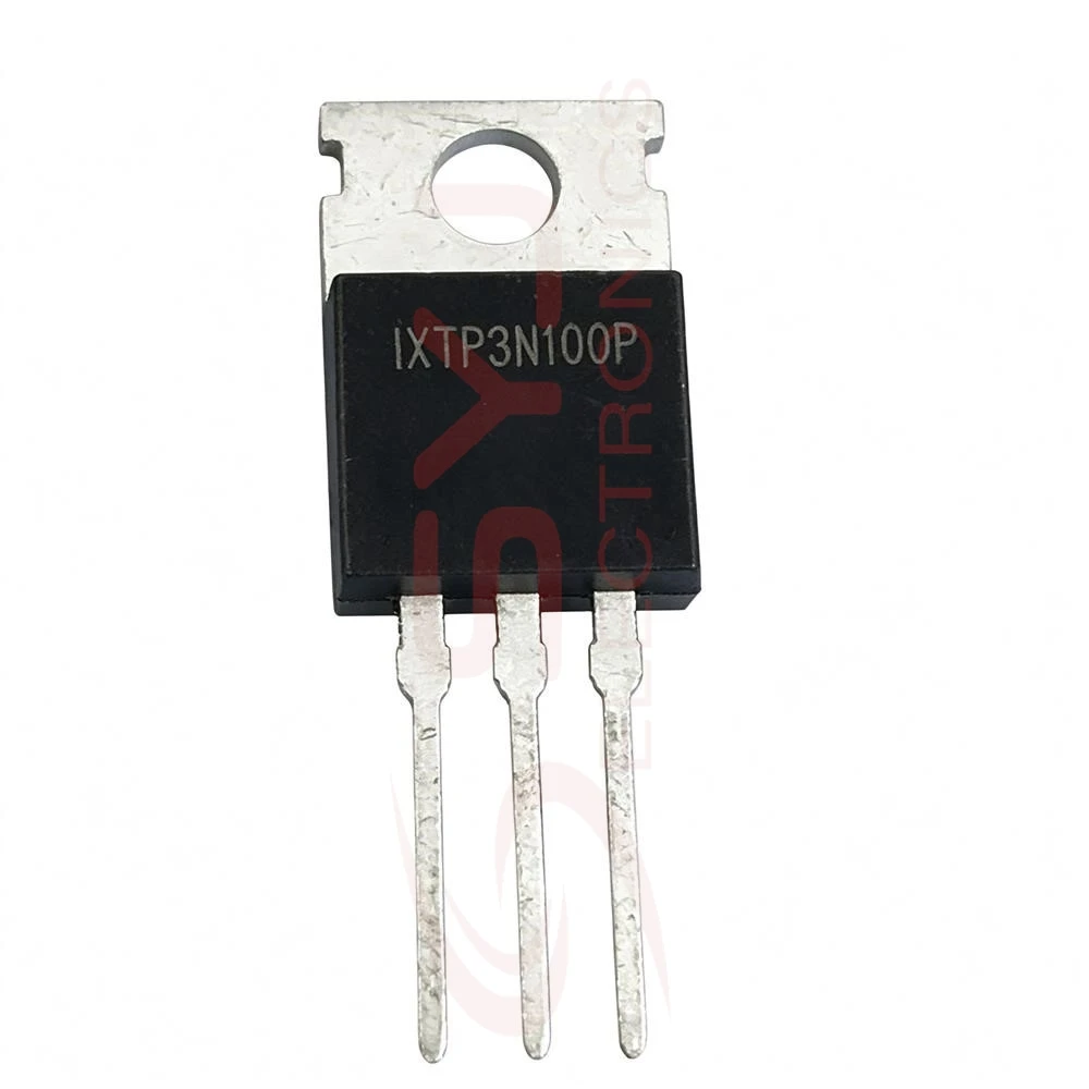 5PCS IXTP3N100P 1000V 3A BTA208-600E CMP8441 40V IRL3215 150V 12A PSMN005-75P CRST020N06N2 160A60V TO-220