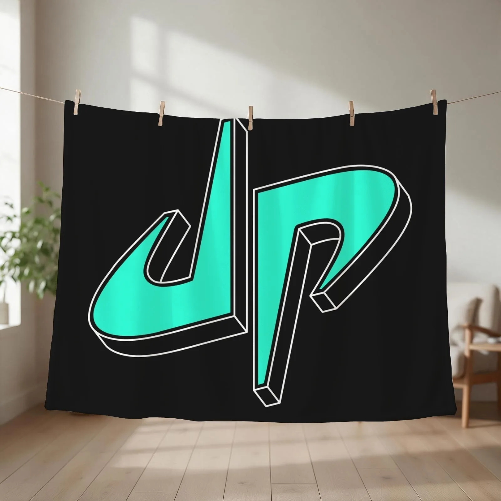 NEW Dud. Perfect Logo Collection 2021 - Useless Madala Throw Blanket manga Blankets For Baby Warm Soft Beds Blankets