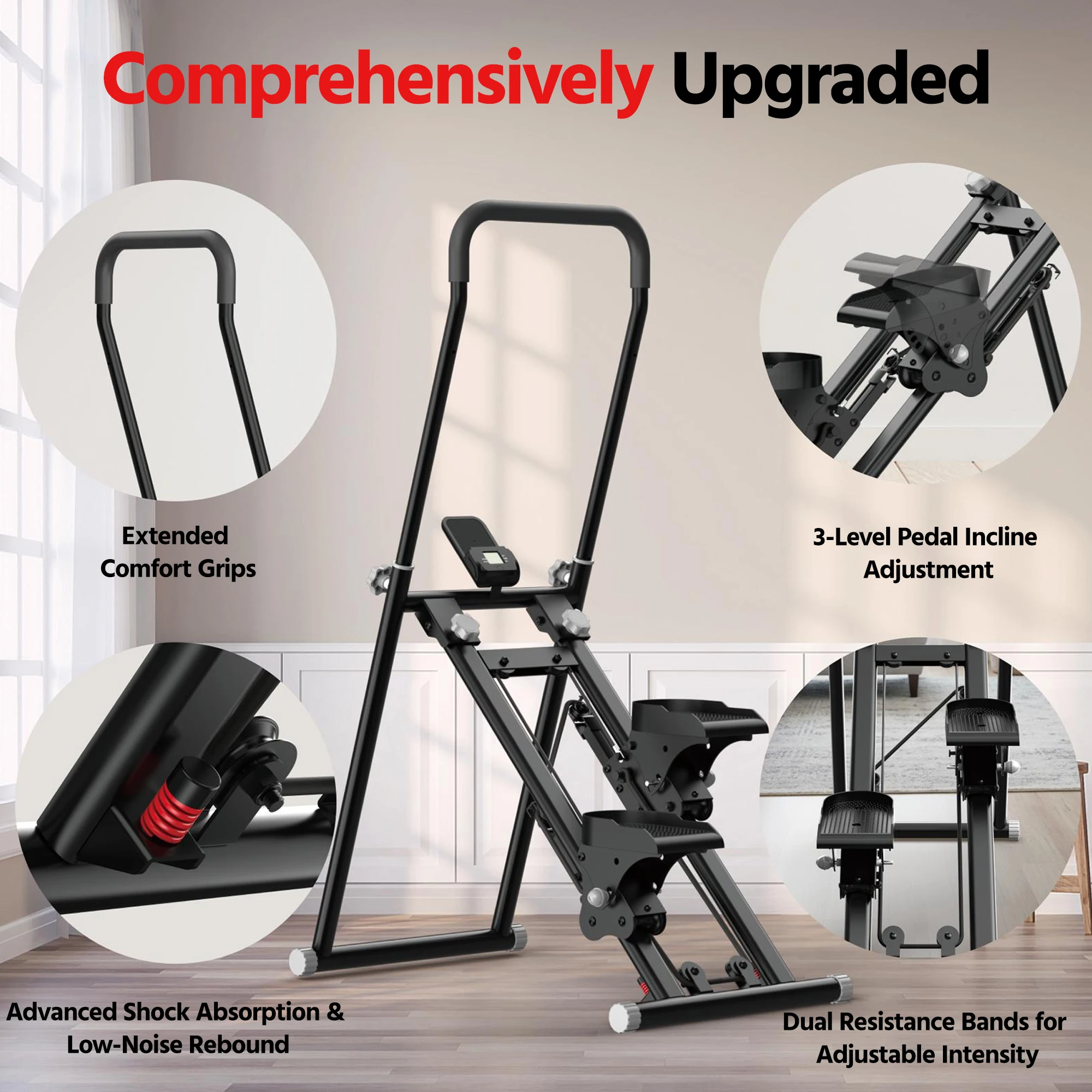 Thumbnail 4 - #6 Trending Stair Climbers Right Now