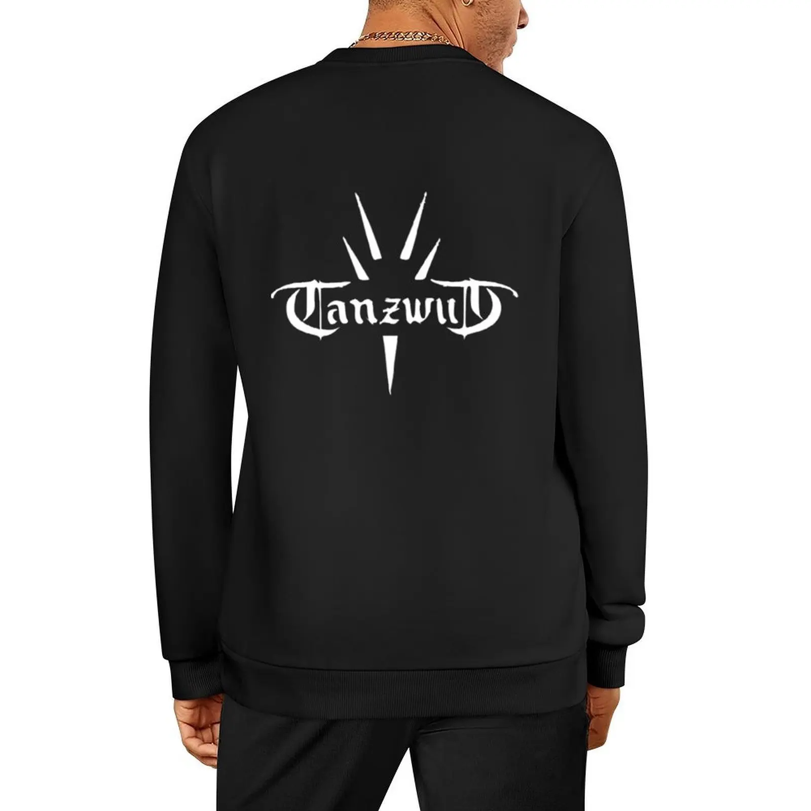 

Tanzwut Rock Band Germany Pullover men's clothes men clothing men's sweat-shirt blouse men's sweatshirts