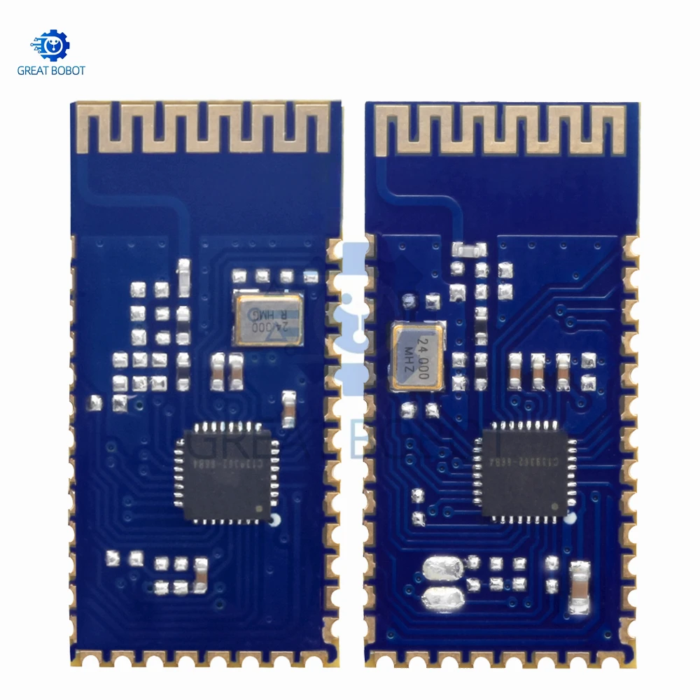 BT-04 BT-06 Bluetooth Serial Transceiver Module, RS232 TTL UART Wireless Converter for Arduino