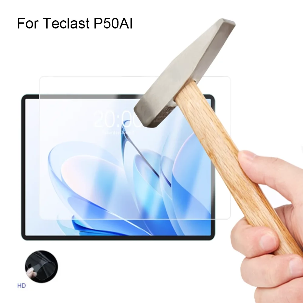 2pcs For Teclast P50Al cover HD soft screen protector film screen film Protection For Teclast P50 Al