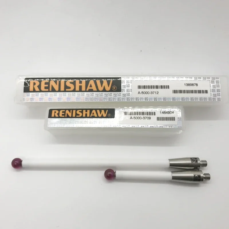 Renishaw machine tool measuring pin A-5000-3712 6 * 100 original British PS3-2