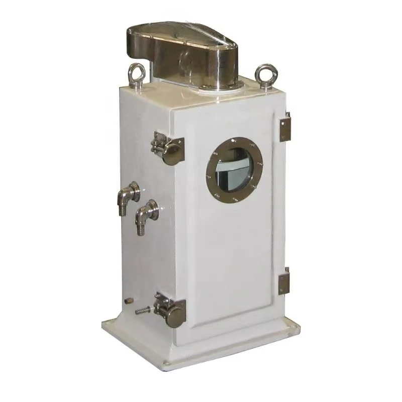 GF45 Lab Type Tubular Bowl Centrifuge for Oil Water Separation